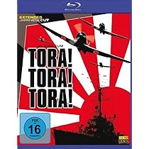 Tora Tora Tora ブルーレイ スチールブック　イギリス版 Tora Tora Tora ブルーレイ スチールブック イギリス版 Amazon